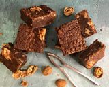 Une image de l'étape 5 de Brownie Chocolat & Noix.