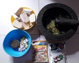 Foto langkah ke 1 dari resep Tempe bacem.