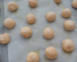 Foto del paso 4 de la receta: Bolitas de pan crujientes