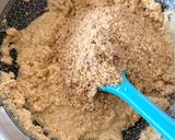 A picture of step 3 of Jowar Burfi | Rekha’s Kitchen Delight.
