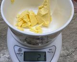 Foto langkah ke 2 dari resep Mocca Meises Millie Crepes.