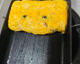 鮪魚櫛瓜玉子燒的食譜步驟4照片