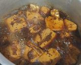 Foto langkah ke 4 dari resep Bacem Tahu Tempe.