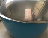 A picture of step 8 of Risen dough.