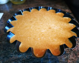 Foto del paso 8 de la receta: Flan de turrón con almendras al ness