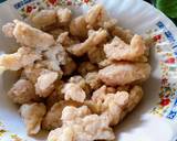 ผัดเผ็ดมะเขืออ่อนหมูเด้ง วิธีทำสูตร 1 รูป