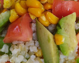 Foto del paso 3 de la receta: Ensalada de Arroz Integral y Palta