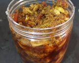 A picture of step 10 of Gobhi,gajar,mooli ka achar.