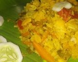வெஜ் பிரியாணி ரெசிபி ஸ்டேப் 5 புகைப்படம்
