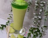 عکس مرحله 7 از دستور دسر لیوانی طالبی 😋