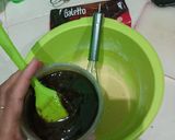 Foto langkah ke 2 dari resep Brownies coklat crispy.
