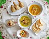 Foto langkah ke 6 dari resep Opor Ayam Lebaran (anti gagal).