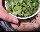 A picture of step 1 of Nutrela paneer seek kabab.