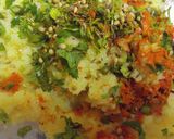 A picture of step 3 of Aloo ke kabab.