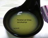Gambar langkah 5 resipi Salad Telur Asin Thai.