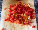 Foto del paso 1 de la receta: Sopa de tomateee 🍅 casera