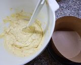 A picture of step 3 of Almond-Topped Panettone with Simple Dough 🥧.