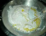 A picture of step 1 of Garlic bread.