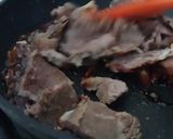 Foto langkah ke 4 dari resep Tumis Kecap Daging Sapi.