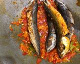 Foto langkah ke 6 dari resep Ikan kembung balado.