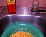 Mike's EZ Seafood Alfredo & Roasted Garlic Spread Dinner recipe step 12 photo