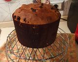 Foto del passaggio 6 della ricetta Panettone home made