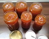 Sárgabaracklekvár recept fázis 8 fotója