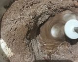 Foto langkah ke 3 dari resep Brownies Kukus Putih Telur.