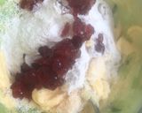 A picture of step 3 of Cherry & Coconut Cake.