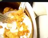 A picture of step 4 of Chicken shami kabab.