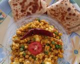 A picture of step 3 of Dal Bahari.