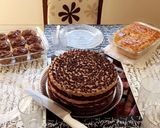 Foto do passo 19 de Bolo de Chocolate