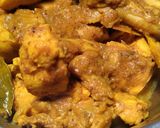 Foto langkah ke 3 dari resep Ayam Geprek Cabe Ijo.