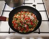 Foto del paso 1 de la receta: Espaguettis a la bibiana