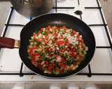 Foto del paso 1 de la receta: Espaguettis a la bibiana