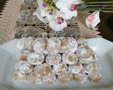 Foto del paso 12 de la receta: Galletitas de boda mexicana / Besitos de nuez. (Receta #200)