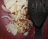 Foto langkah ke 3 dari resep Tumis Kembang Kol Brokoli.