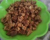 Foto langkah ke 2 dari resep Tumis Remis bumbu Tauco.