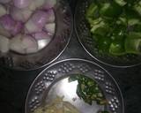 Restaurant style paneer chilli recipe step 2 photo