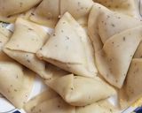 A picture of step 11 of Aloo Samosa 🥔 Ramzan Special Recipe.