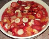 Une image de l'étape 2 de Salade de fruits.