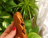 عکس مرحله 2 از دستور کلوچه خرمایی ساده رژیمی