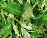 Foto langkah ke 3 dari resep Tumis Kangkung.