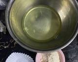 ชิฟฟ่อนวนิลาคีโต ชิฟฟ่อนเค้กคีโต เค้กคีโต เค้กไร้แป้ง เค้กนุ่มฟู chiffon cake keto vanilla cake วิธีทำสูตร 4 รูป