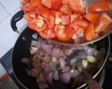 A picture of step 4 of Misal Pav.