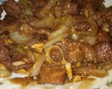 Foto langkah ke 6 dari resep Beef Teriyaki.