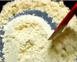 A picture of step 1 of Homemade krishna sweet mysore pak.