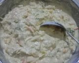Foto langkah ke 3 dari resep Bakwan Kriuks dan tips.