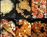 Tomato coconut chutney for dosa! recipe step 1 photo
