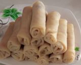 A picture of step 5 of Spring rolls.